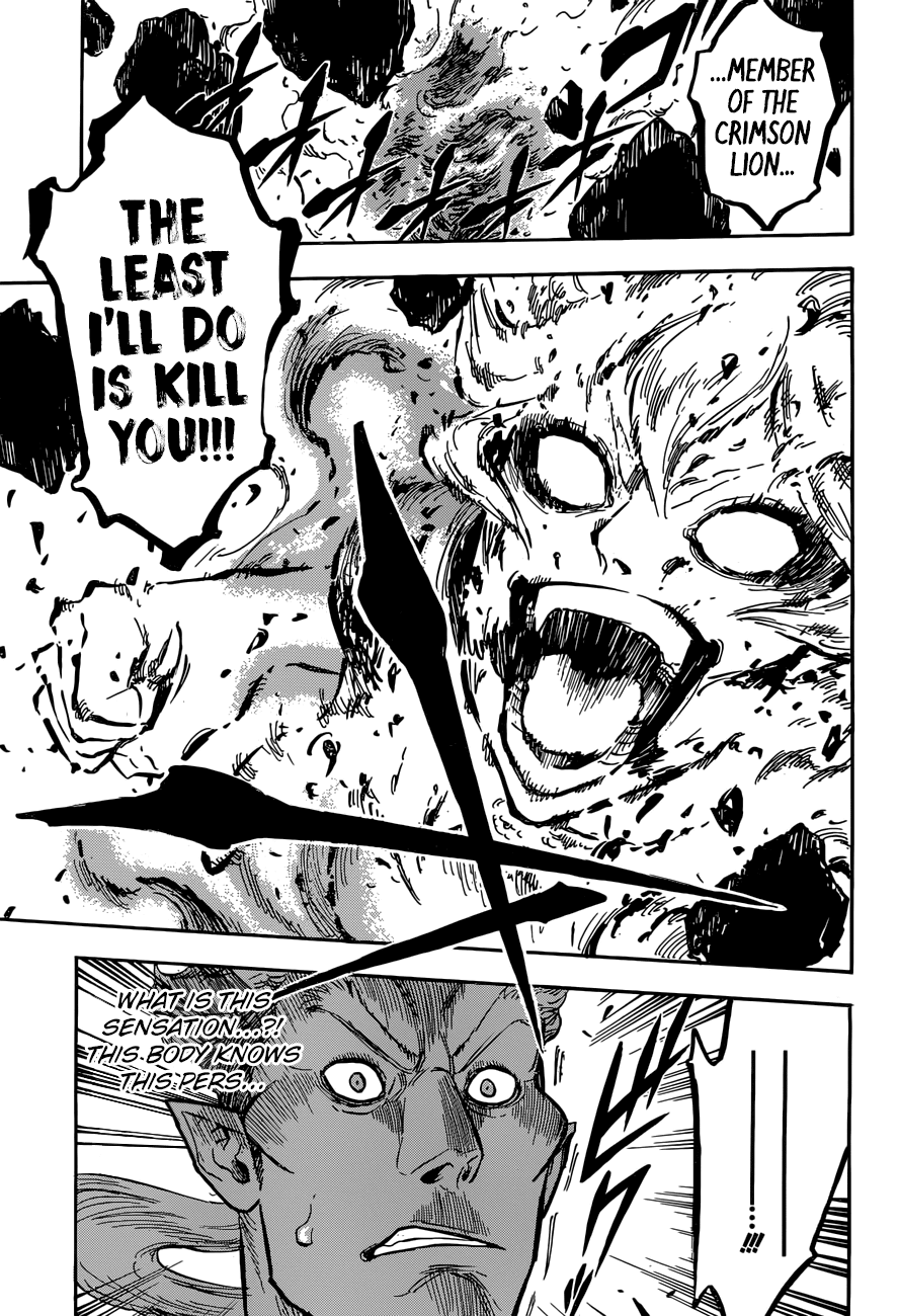 Black Clover chapter 152 image 13